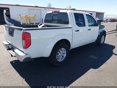 NISSAN FRONTIER