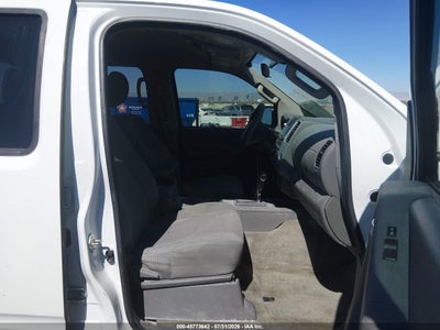 NISSAN FRONTIER
