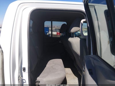 NISSAN FRONTIER