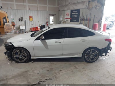 BMW M235I GRAN COUPE