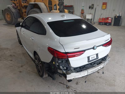 BMW M235I GRAN COUPE