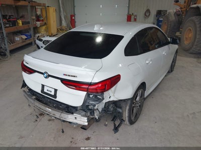 BMW M235I GRAN COUPE