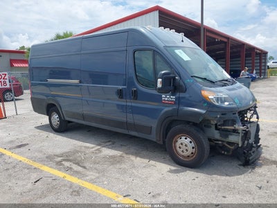 2021 Ram Promaster 3500 Cargo Van High Roof 159 WB EXT