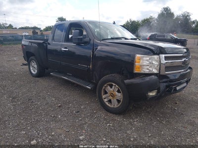 2009 Chevrolet Silverado 1500