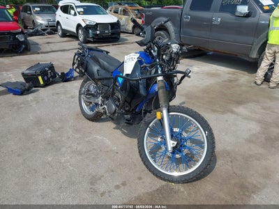2009 Kawasaki Kl650