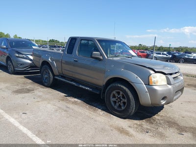 2004 Nissan Frontier