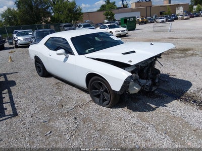 2017 Dodge Challenger