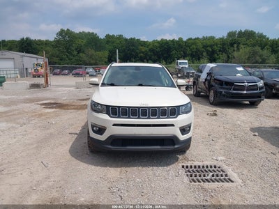 JEEP NEW COMPASS