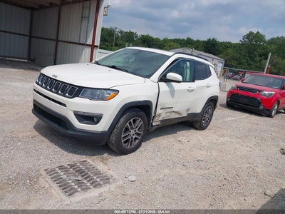 JEEP NEW COMPASS