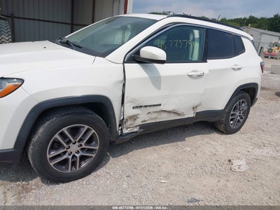 JEEP NEW COMPASS