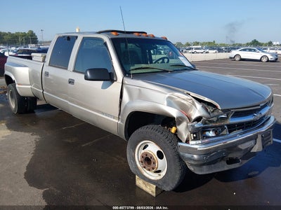 1999 Chevrolet C/k 3500