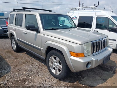 2007 Jeep Commander