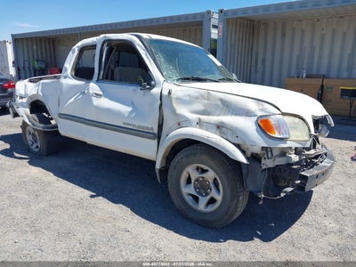 2003 Toyota Tundra