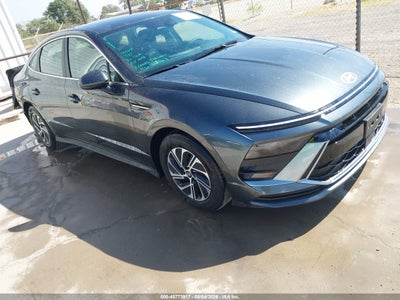 2026 Hyundai Sonata Hybrid