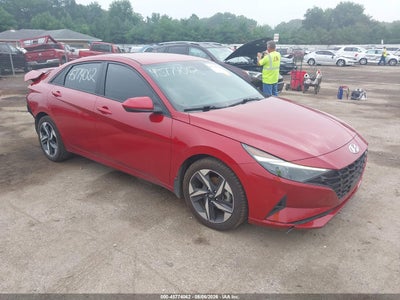 2023 Hyundai Elantra