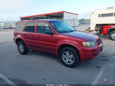 2005 Ford Escape