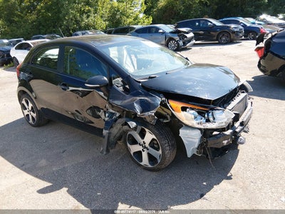 2012 Kia Rio5