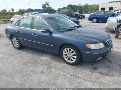 2007 Hyundai Azera