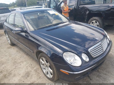 2007 Mercedes-benz E 350
