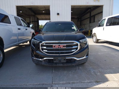 GMC TERRAIN