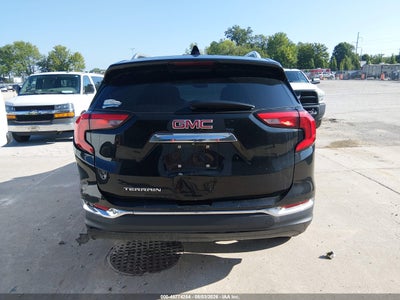 GMC TERRAIN