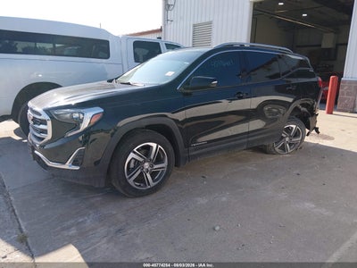 GMC TERRAIN