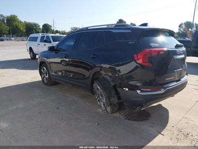 GMC TERRAIN