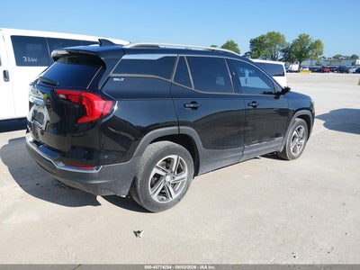 GMC TERRAIN