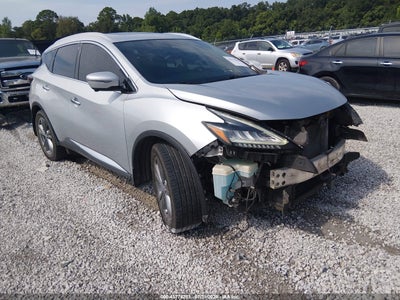 2020 Nissan Murano