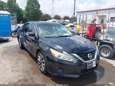 NISSAN ALTIMA