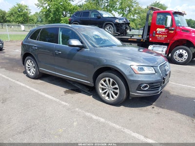2015 Audi Q5