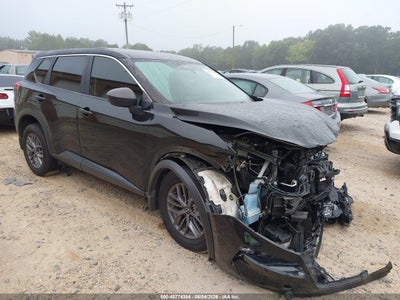 2023 Nissan Rogue S Intelligent AWD