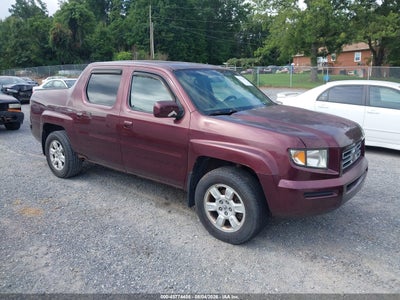 2007 Honda Ridgeline