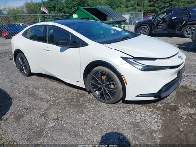 2023 Toyota Prius