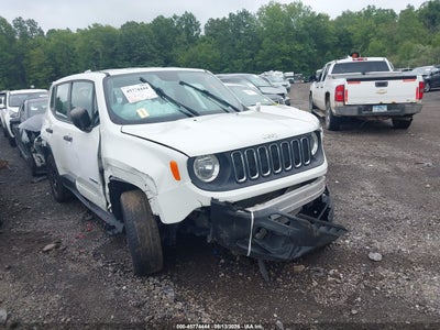 2018 Jeep Renegade