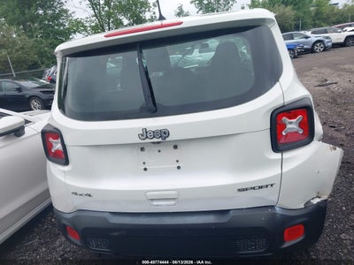 JEEP RENEGADE