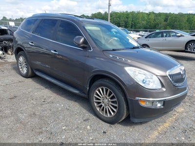 2012 Buick Enclave