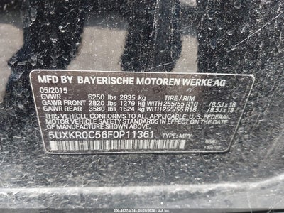 BMW X5