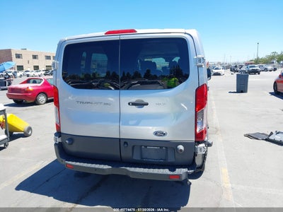 FORD TRANSIT-350