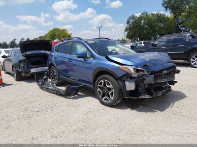 SUBARU CROSSTREK