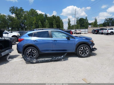 SUBARU CROSSTREK