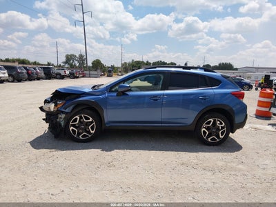 SUBARU CROSSTREK