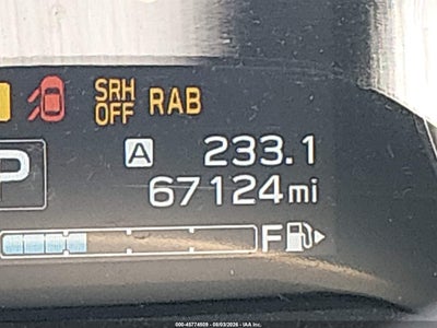 SUBARU CROSSTREK