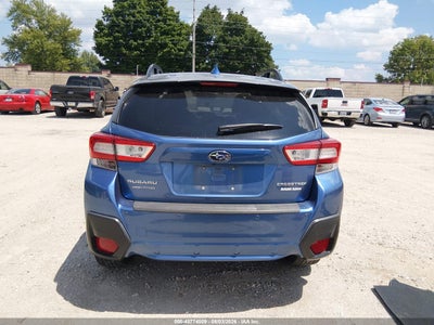 SUBARU CROSSTREK