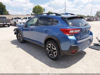 SUBARU CROSSTREK