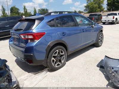 SUBARU CROSSTREK