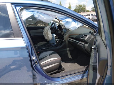 SUBARU CROSSTREK