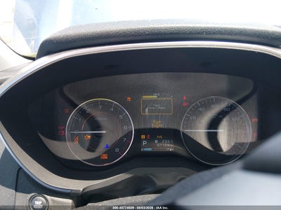 SUBARU CROSSTREK