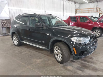 2012 BMW X5 XDRIVE35I/XDRIVE35I PREMIUM/XDRIVE35I SPORT ACTIVITY