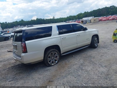 GMC YUKON XL 1500